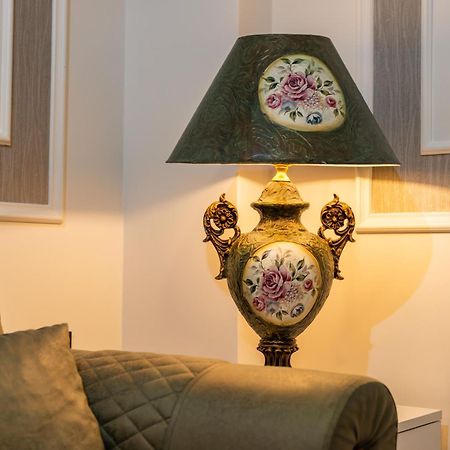 Blue Marmara Suites Istambul Chambre photo