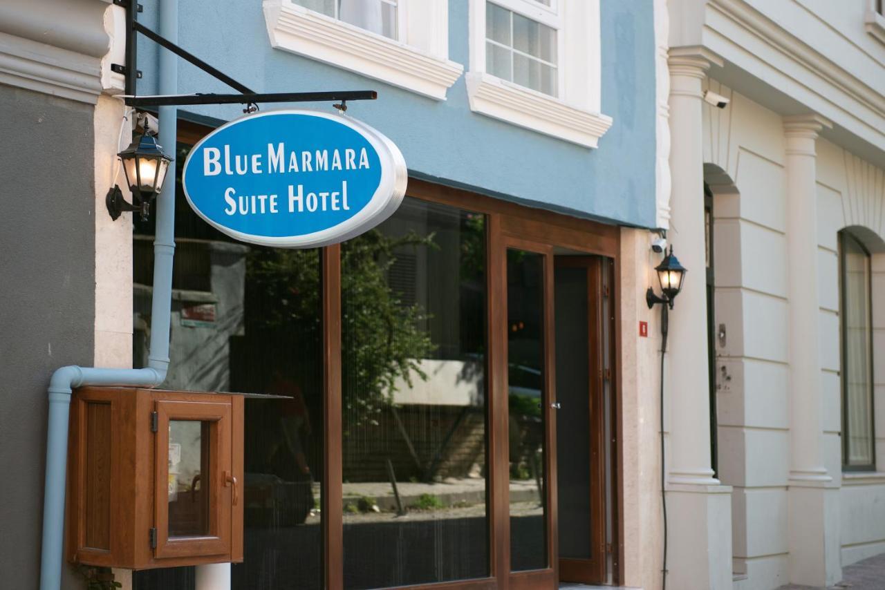 Blue Marmara Suites Istambul Extérieur photo