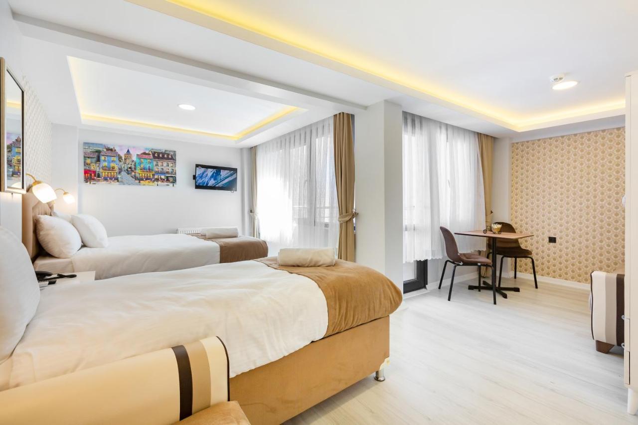 Blue Marmara Suites Istambul Extérieur photo