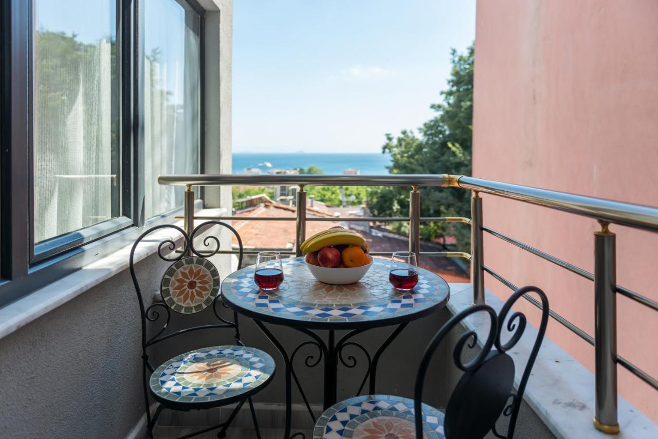 Blue Marmara Suites Istambul Extérieur photo