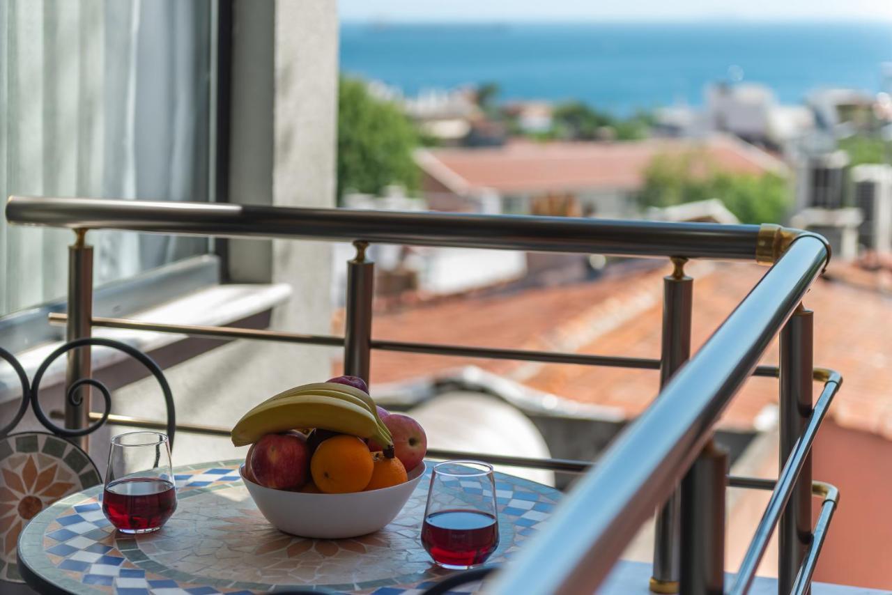Blue Marmara Suites Istambul Extérieur photo