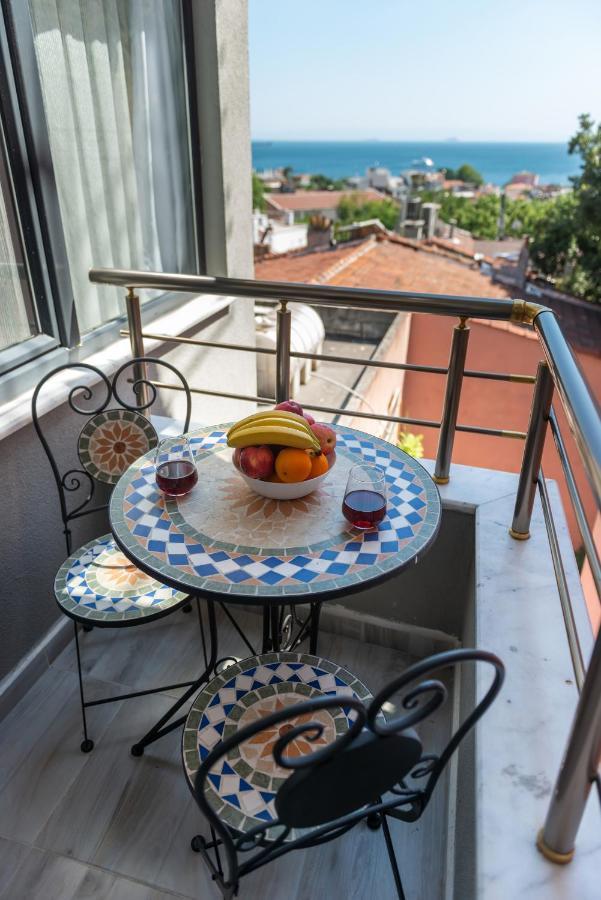 Blue Marmara Suites Istambul Extérieur photo