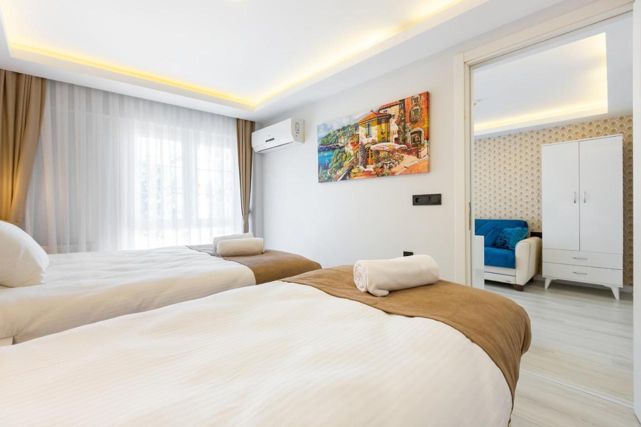 Blue Marmara Suites Istambul Extérieur photo