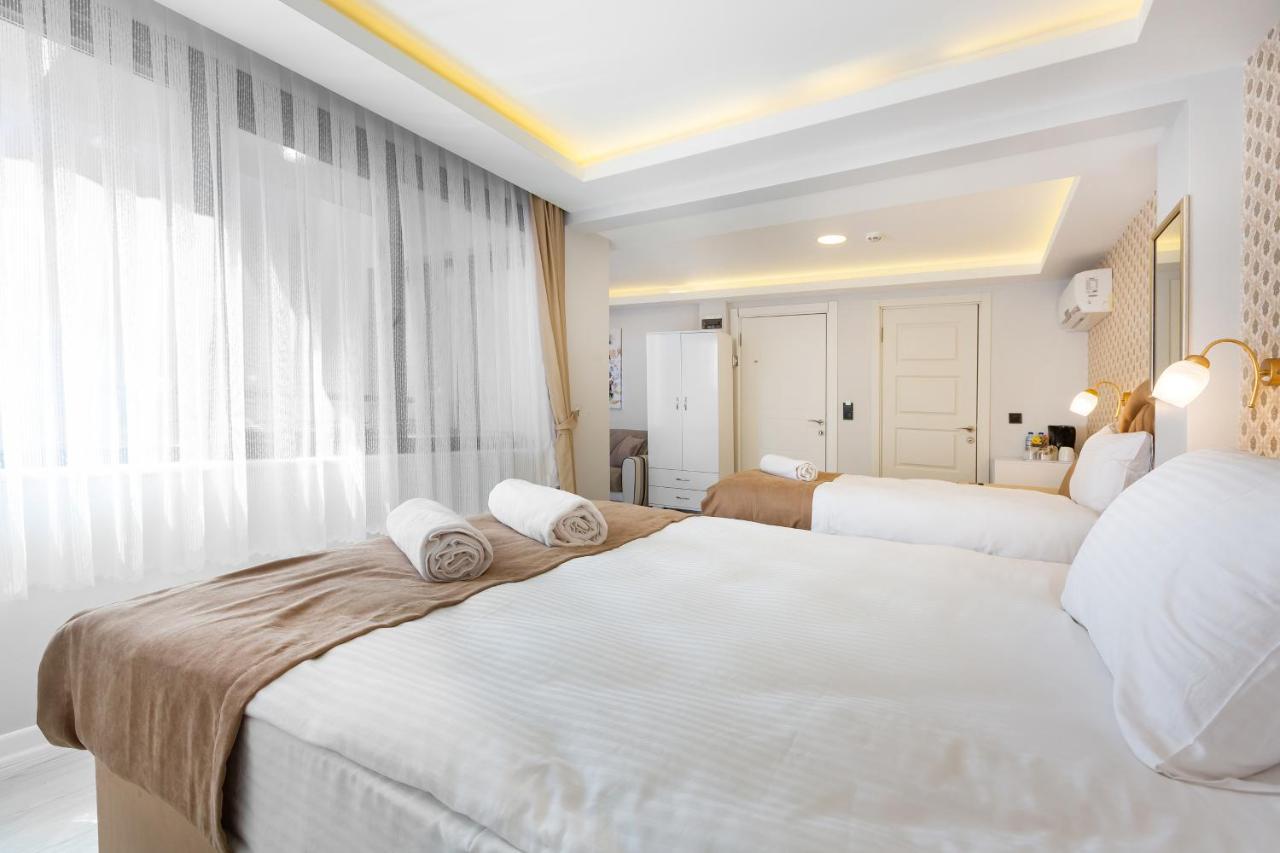 Blue Marmara Suites Istambul Extérieur photo