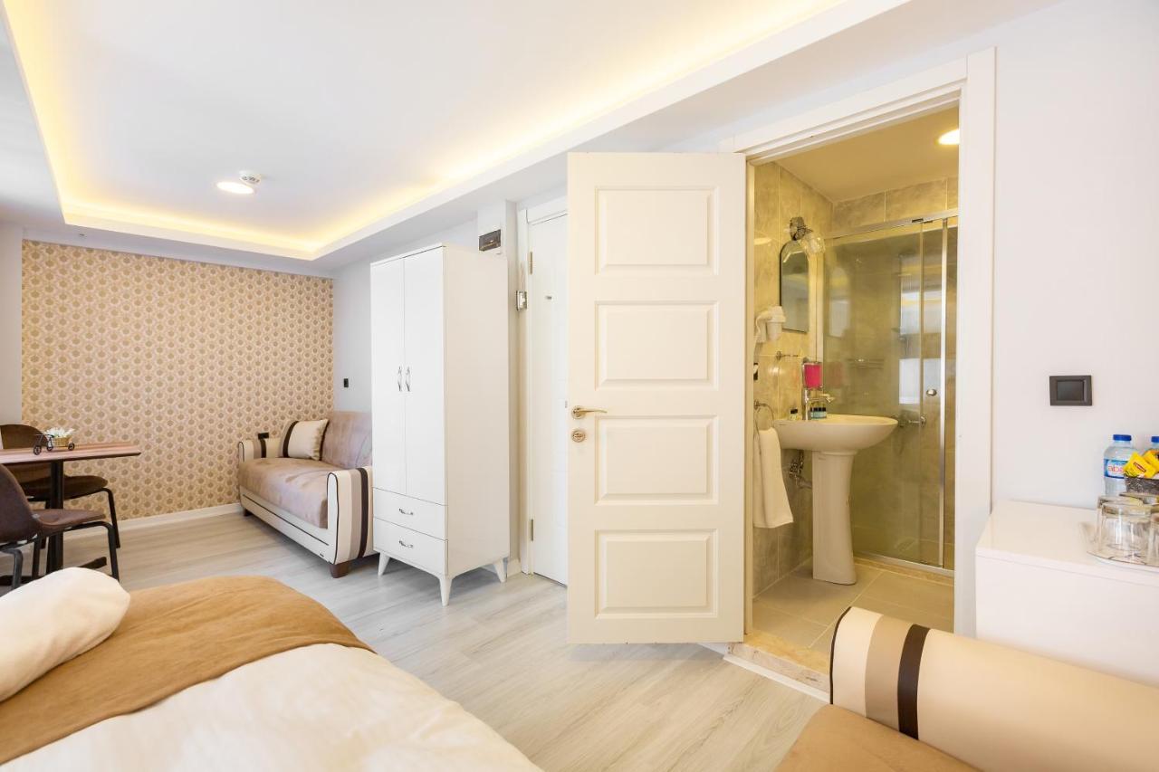 Blue Marmara Suites Istambul Extérieur photo