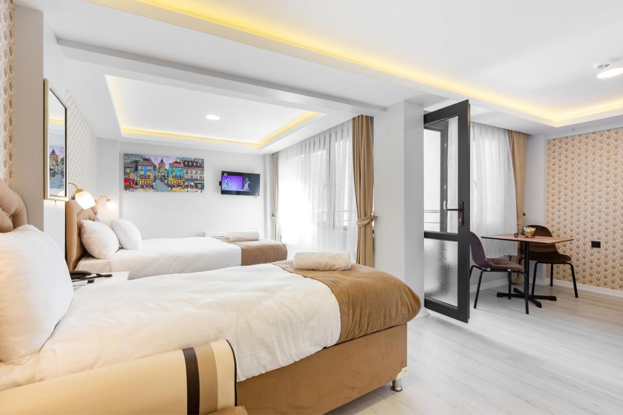 Blue Marmara Suites Istambul Extérieur photo