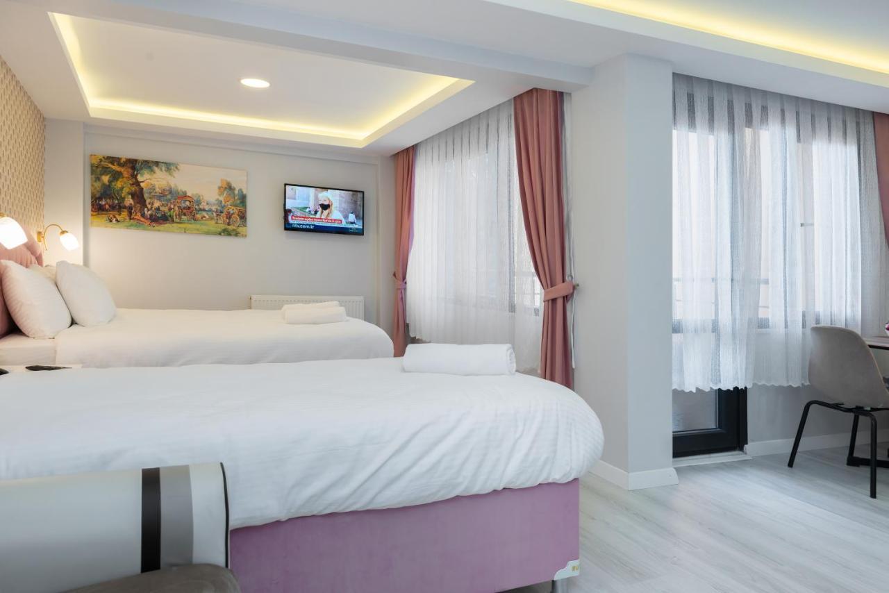 Blue Marmara Suites Istambul Extérieur photo