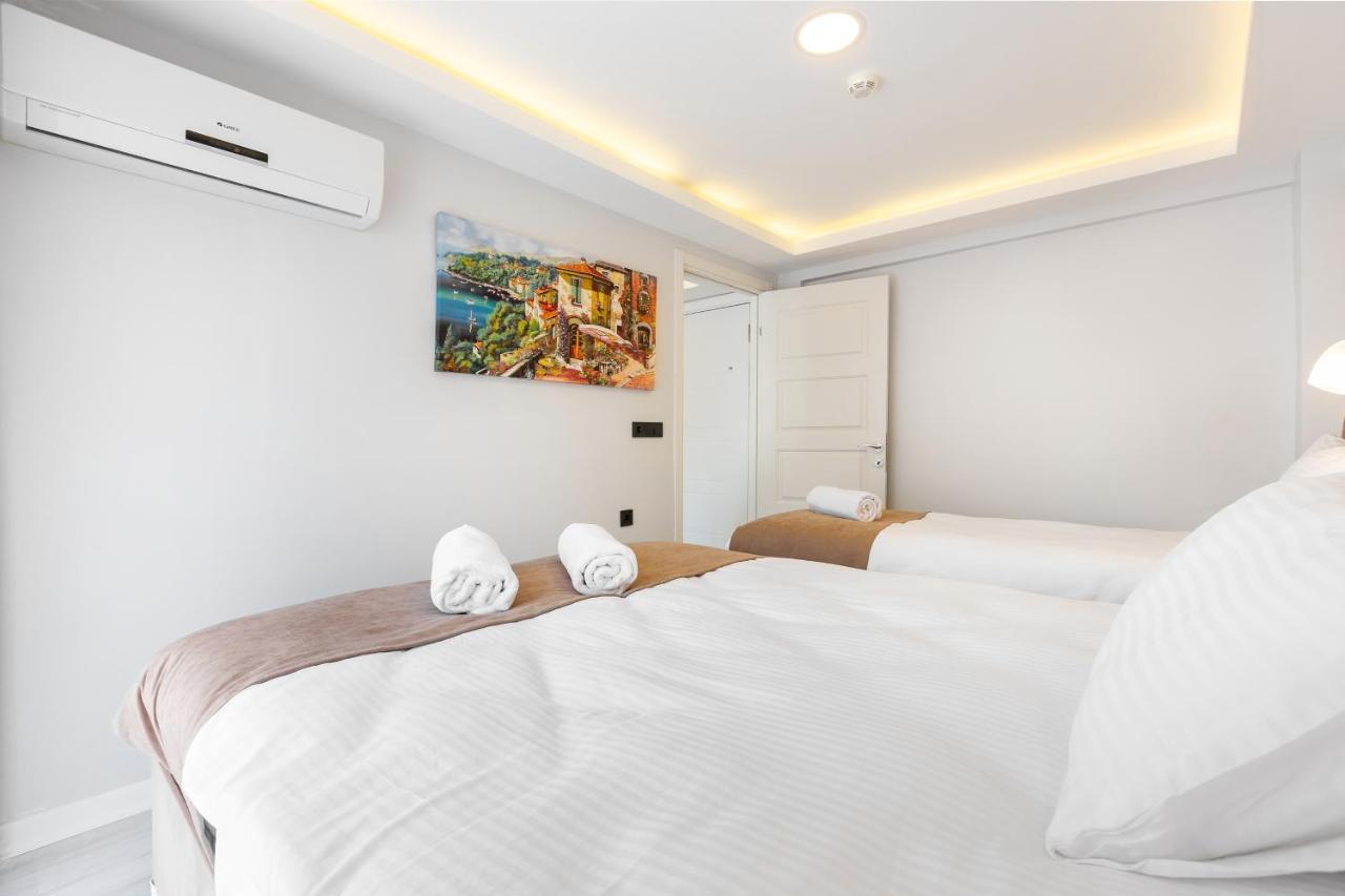 Blue Marmara Suites Istambul Extérieur photo