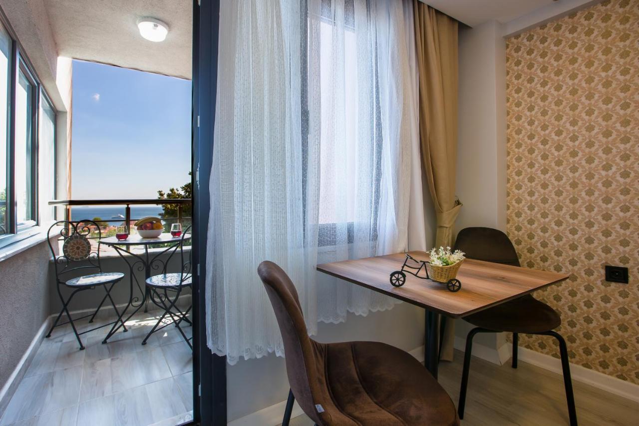 Blue Marmara Suites Istambul Extérieur photo