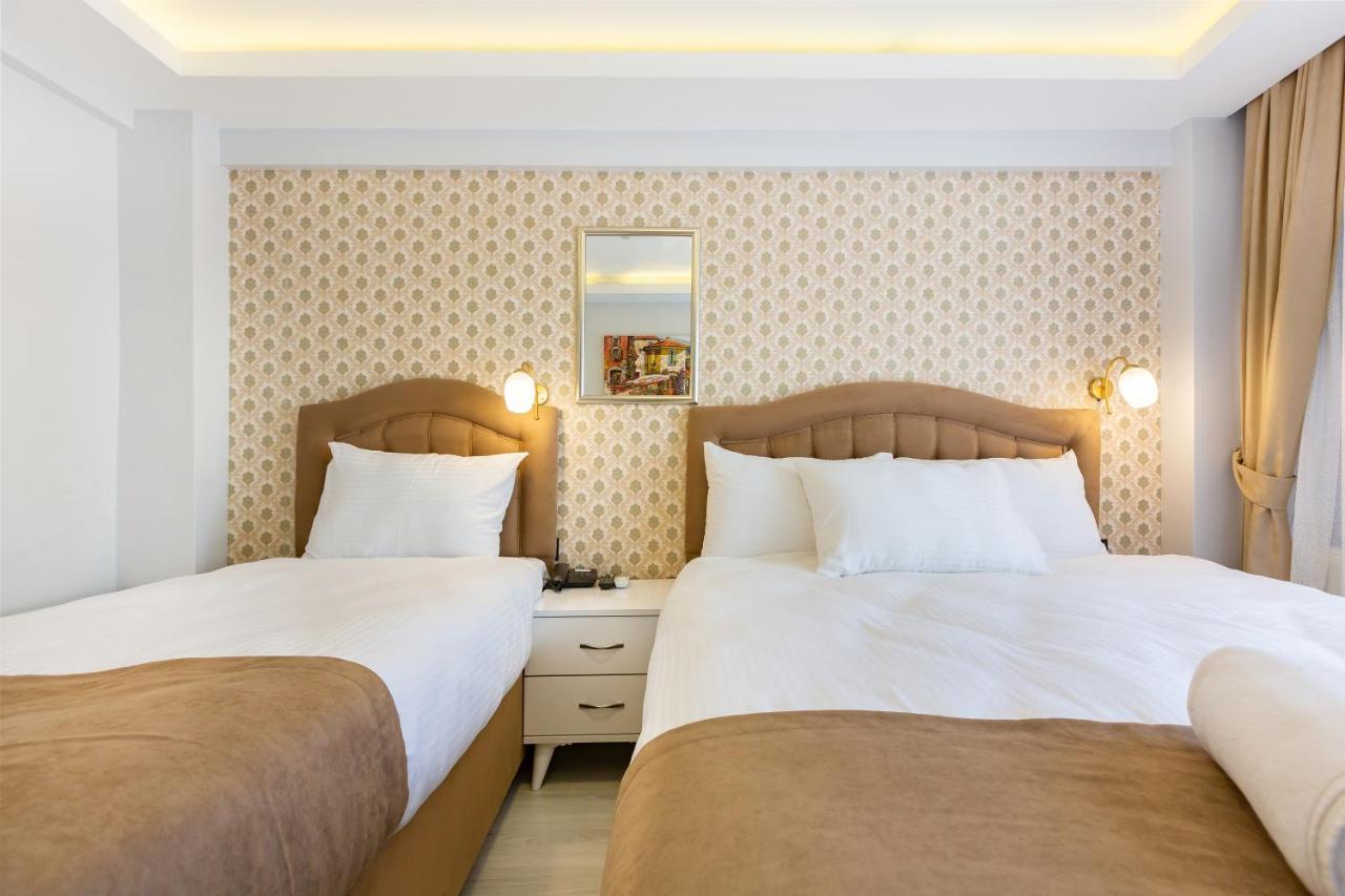 Blue Marmara Suites Istambul Extérieur photo