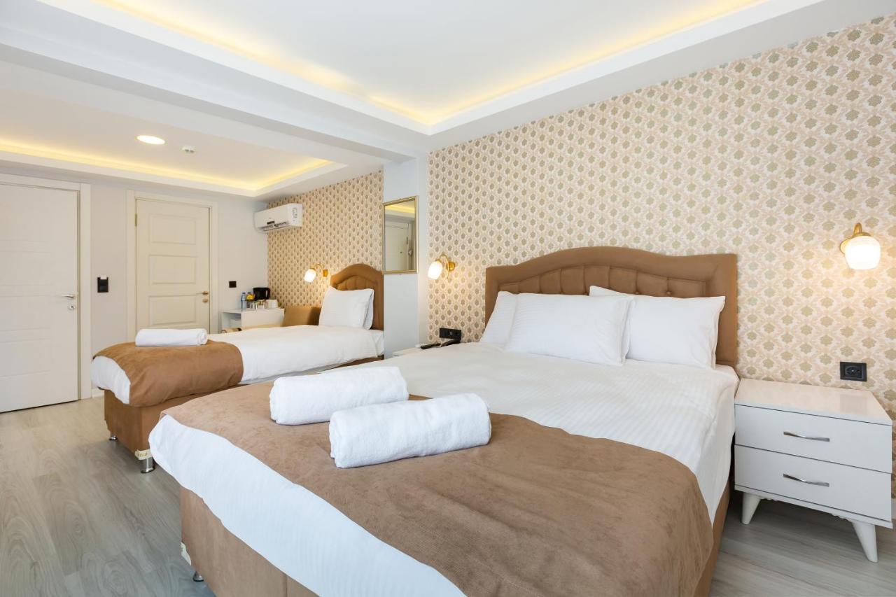 Blue Marmara Suites Istambul Extérieur photo