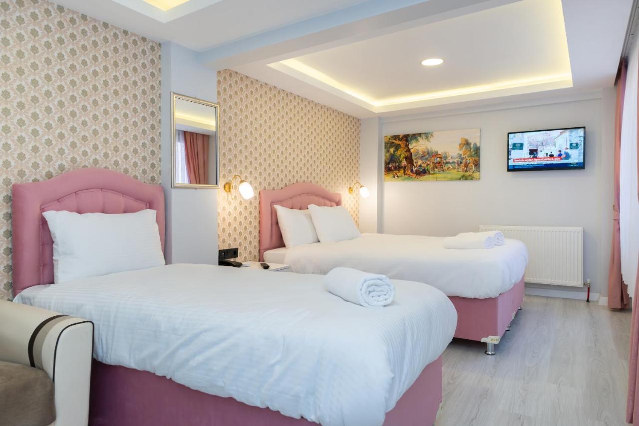 Blue Marmara Suites Istambul Extérieur photo
