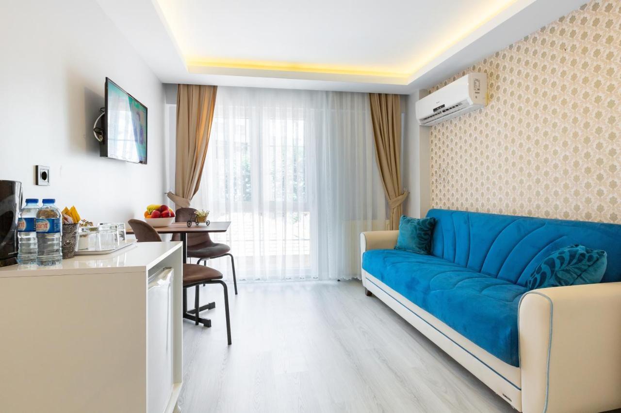 Blue Marmara Suites Istambul Extérieur photo