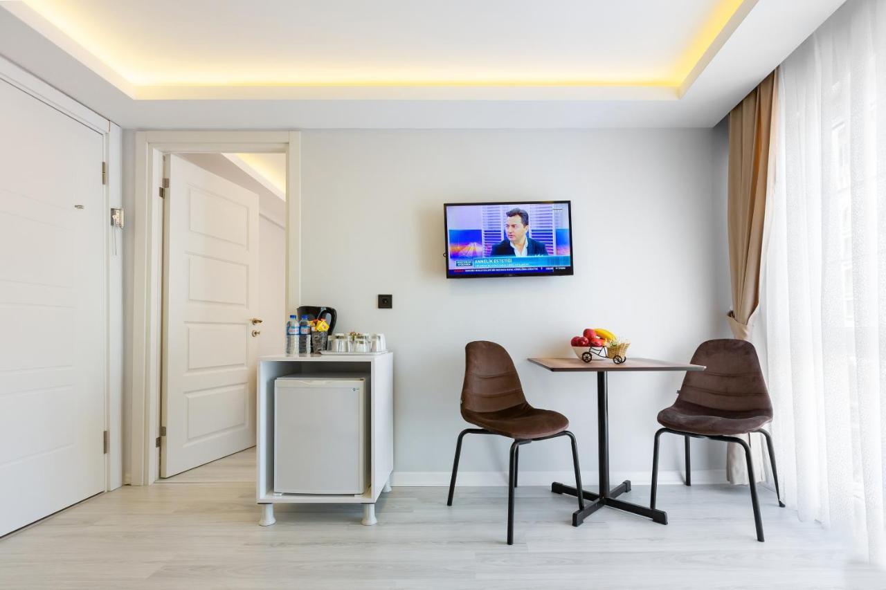 Blue Marmara Suites Istambul Extérieur photo