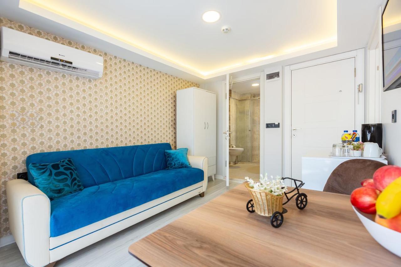 Blue Marmara Suites Istambul Extérieur photo