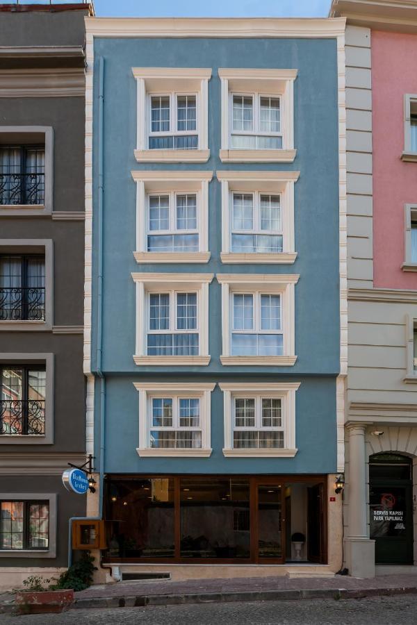 Blue Marmara Suites Istambul Extérieur photo