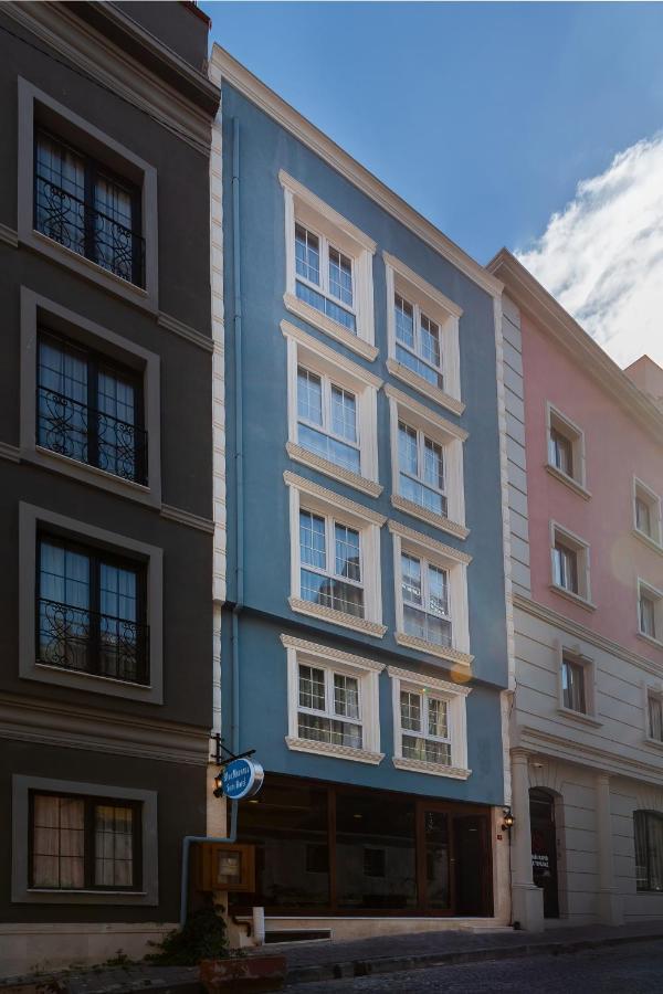 Blue Marmara Suites Istambul Extérieur photo