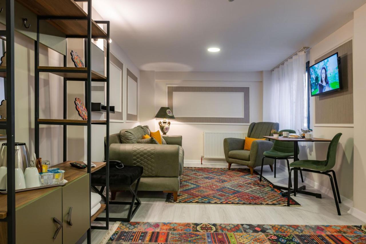 Blue Marmara Suites Istambul Extérieur photo