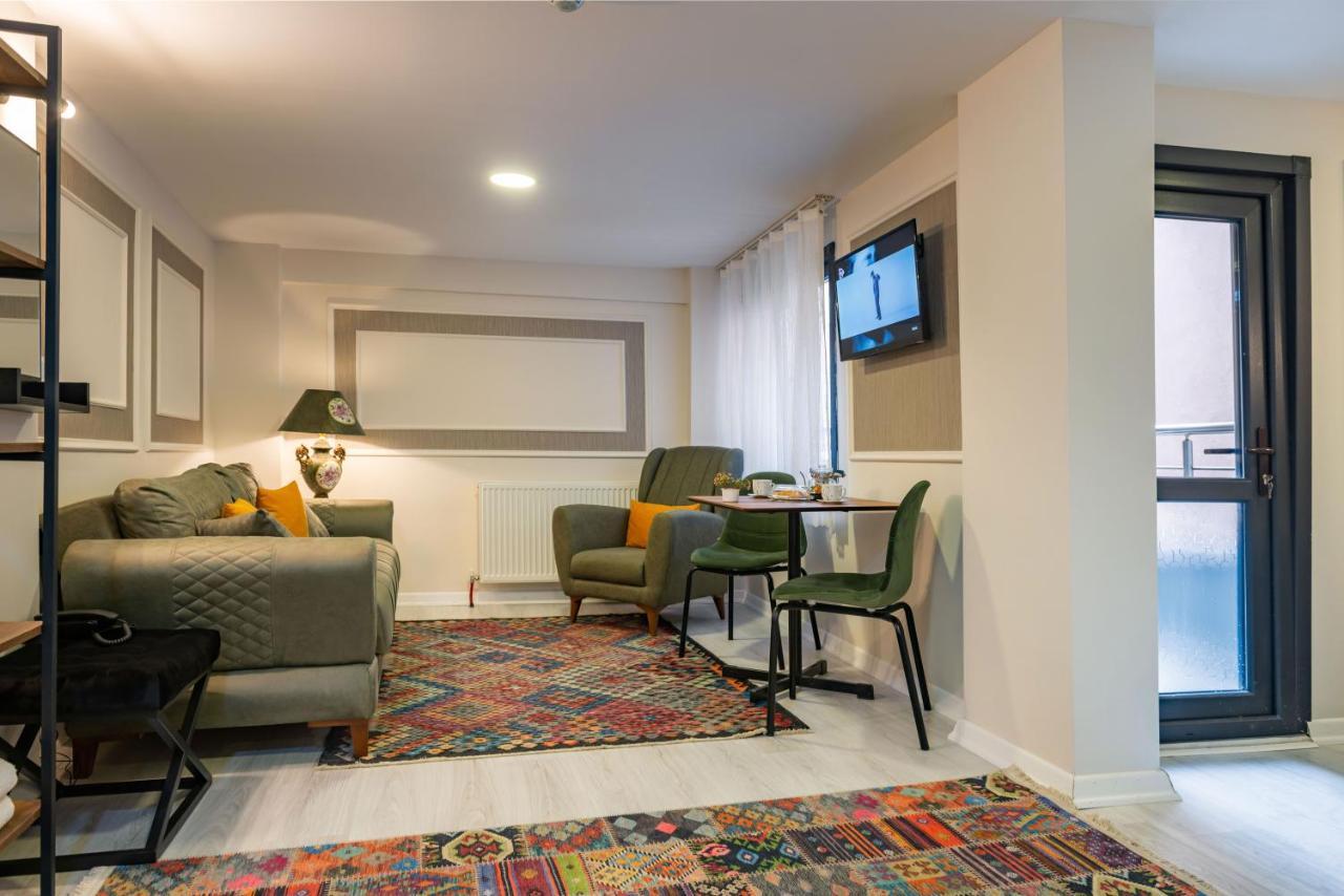 Blue Marmara Suites Istambul Extérieur photo