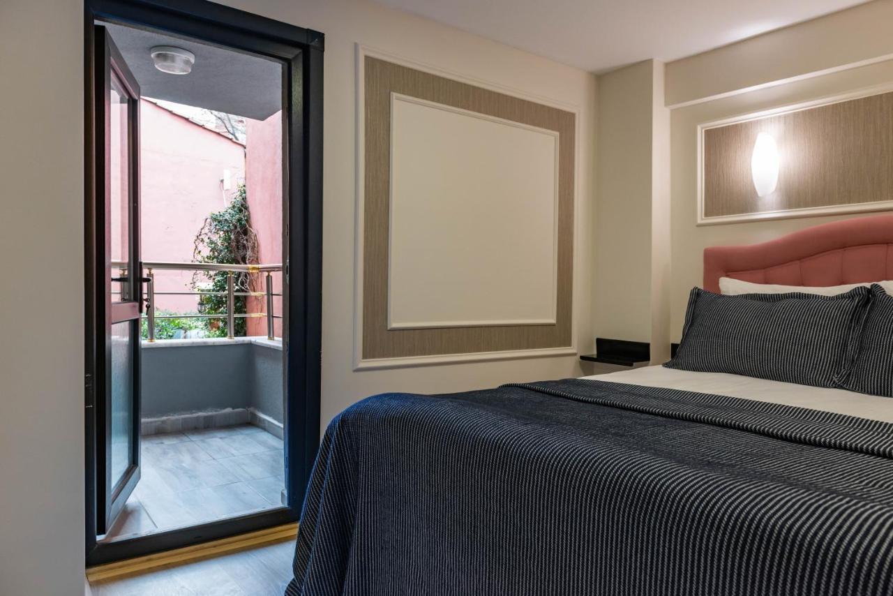 Blue Marmara Suites Istambul Extérieur photo