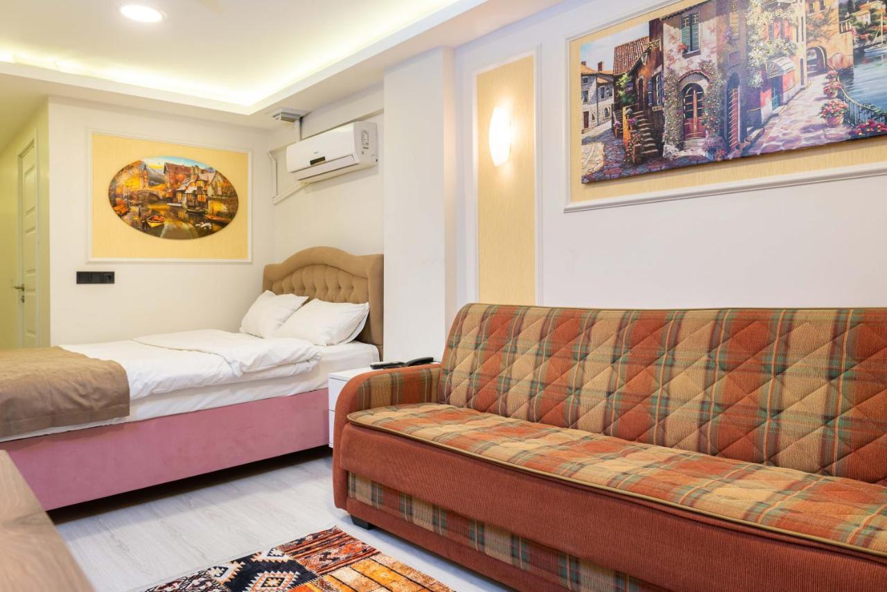 Blue Marmara Suites Istambul Extérieur photo