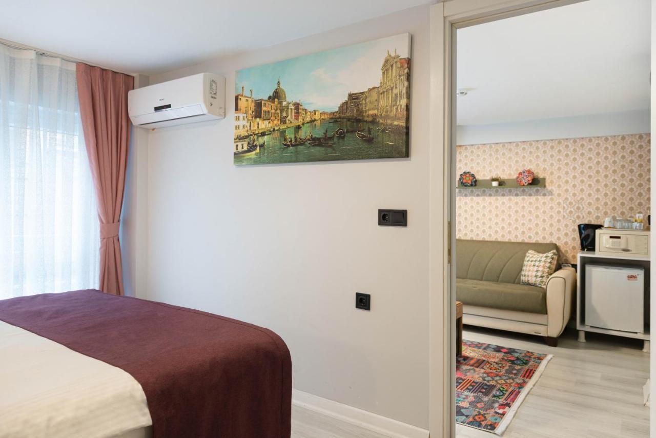 Blue Marmara Suites Istambul Extérieur photo