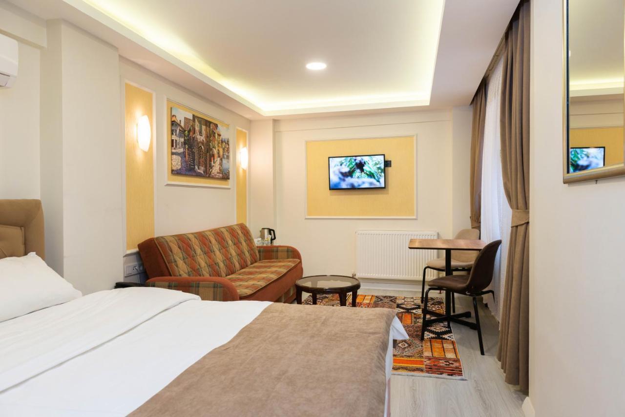 Blue Marmara Suites Istambul Extérieur photo