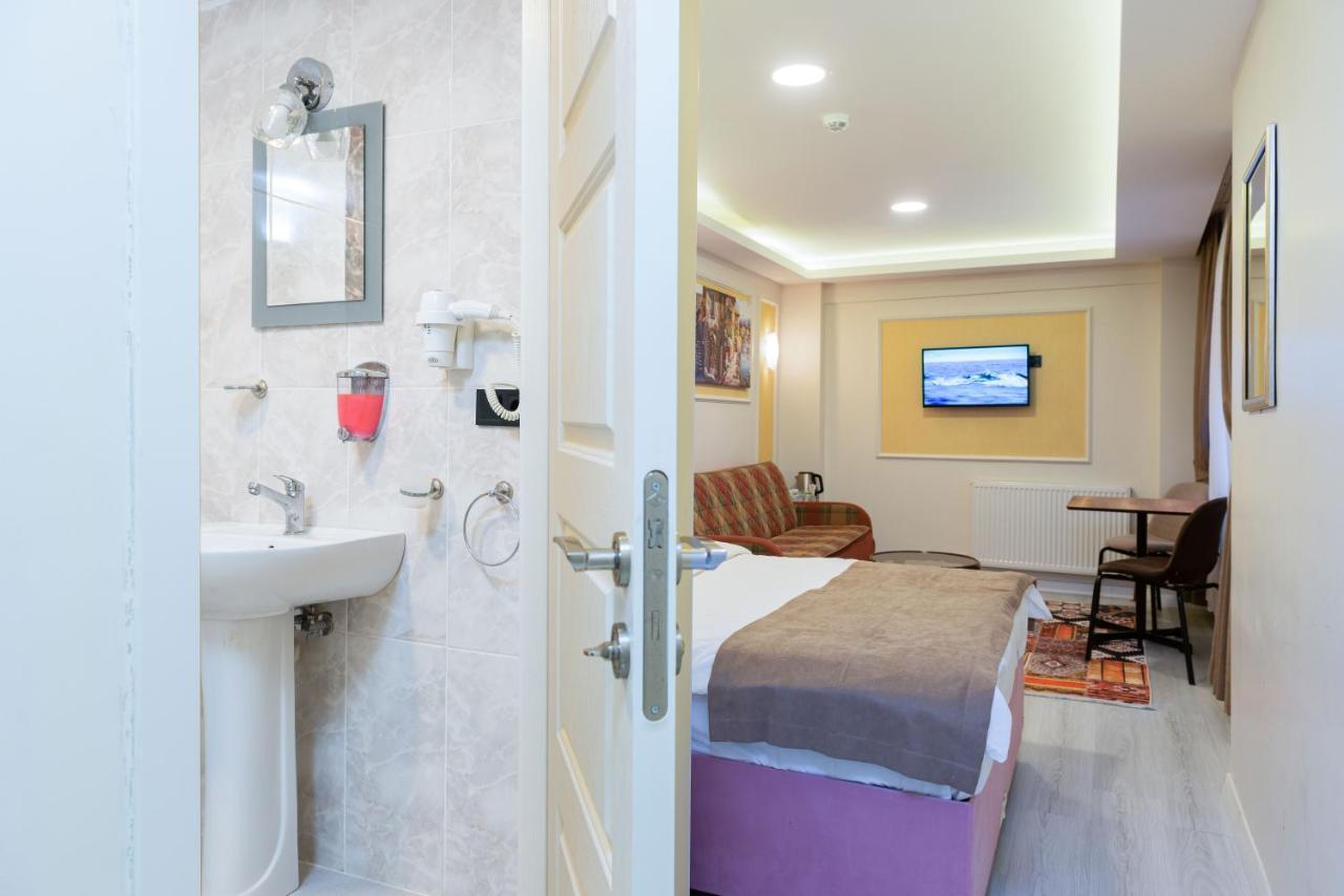 Blue Marmara Suites Istambul Extérieur photo