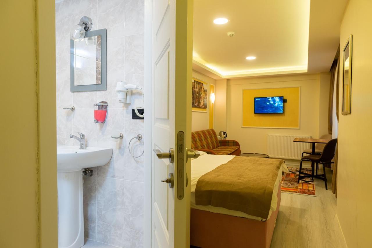 Blue Marmara Suites Istambul Extérieur photo