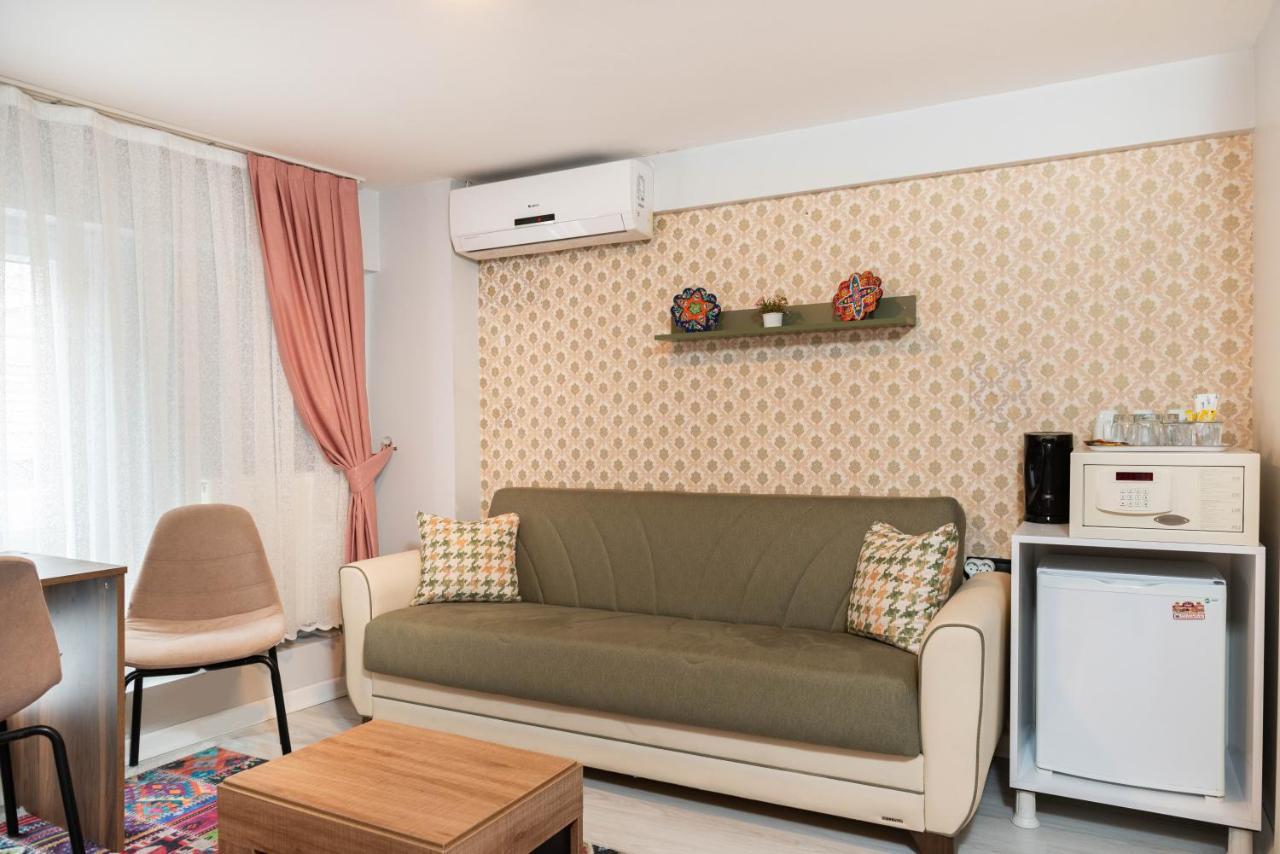 Blue Marmara Suites Istambul Extérieur photo