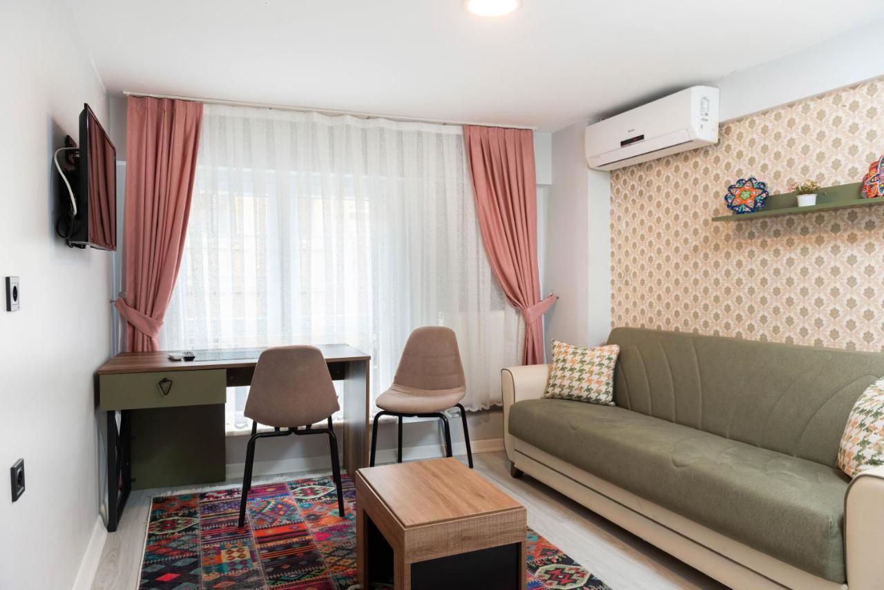 Blue Marmara Suites Istambul Extérieur photo