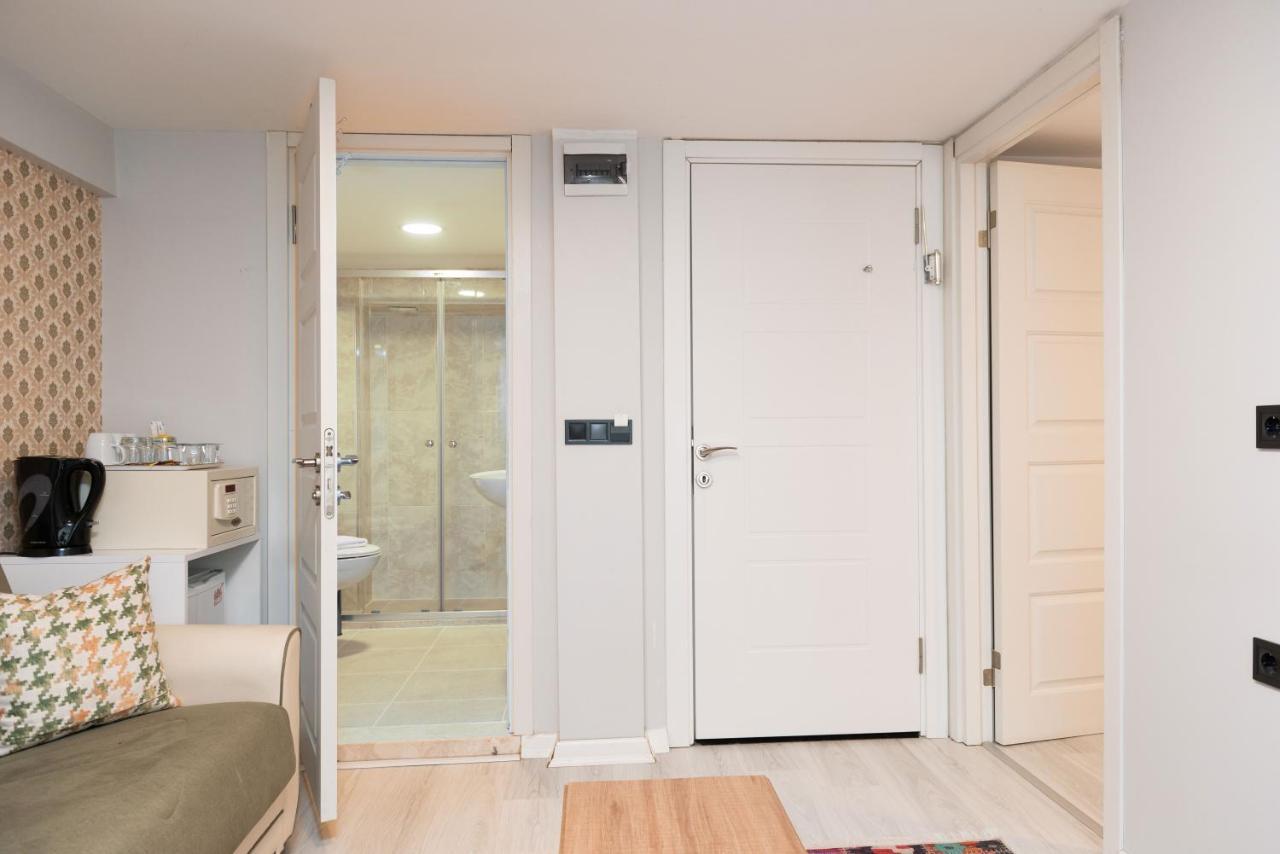 Blue Marmara Suites Istambul Extérieur photo