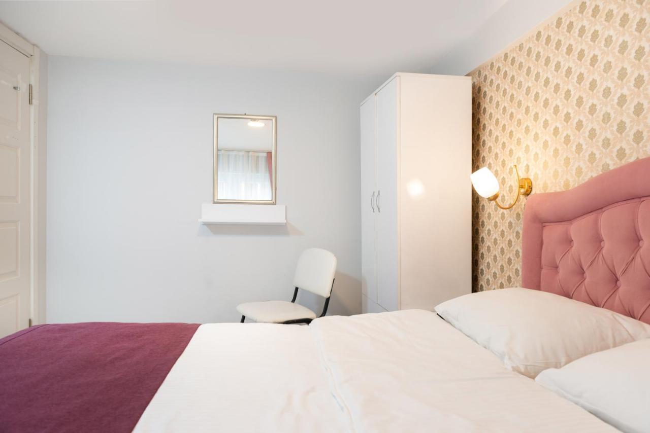 Blue Marmara Suites Istambul Extérieur photo