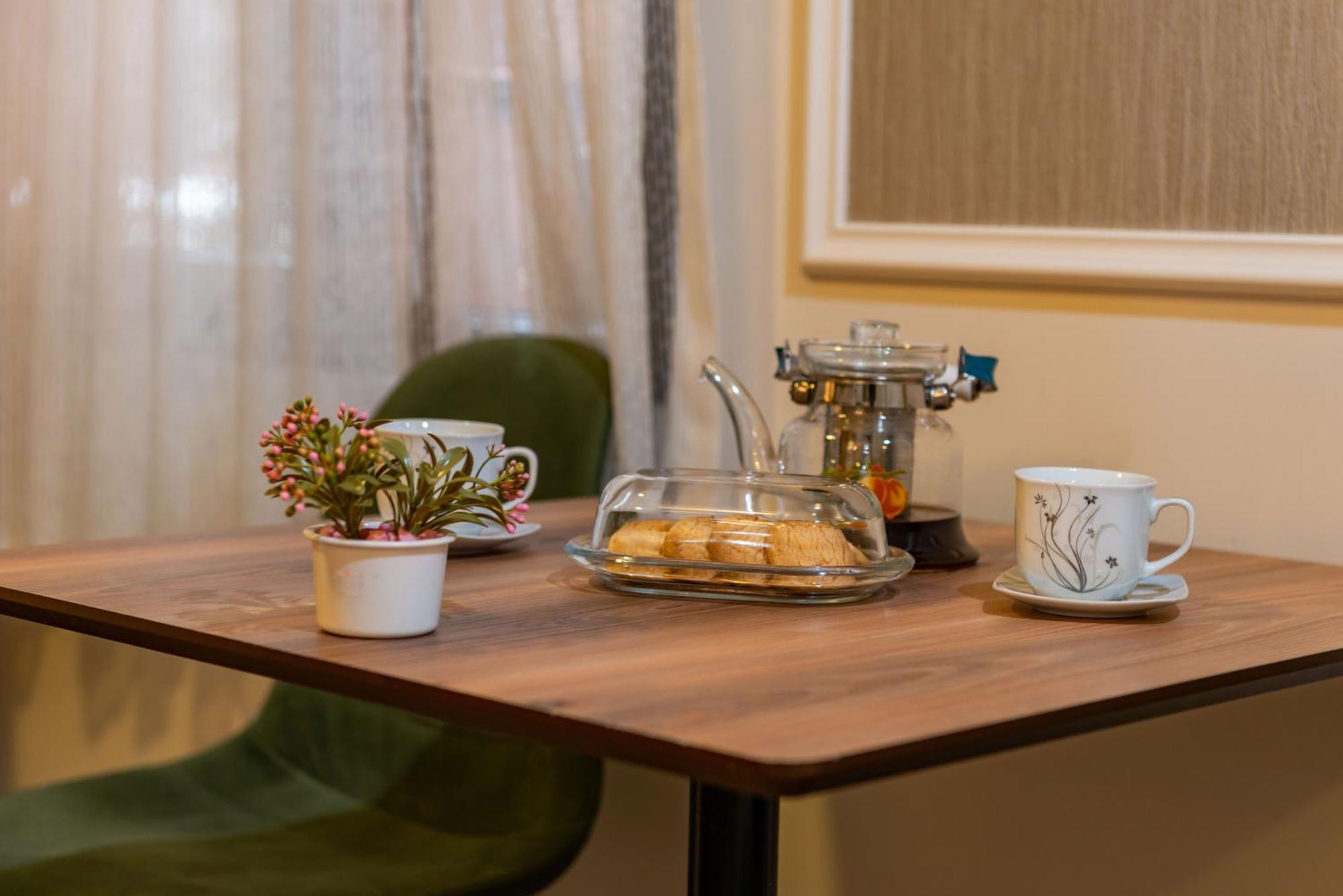 Blue Marmara Suites Istambul Chambre photo