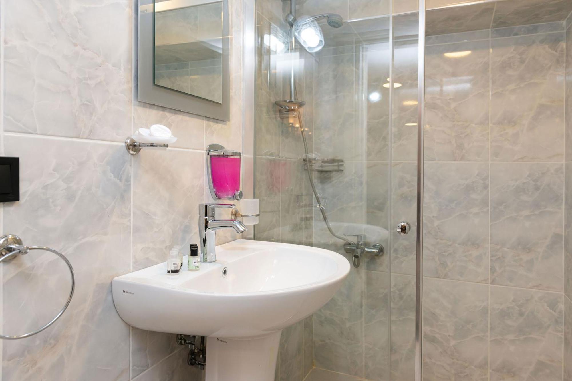 Blue Marmara Suites Istambul Chambre photo